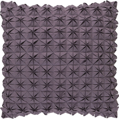 Structure Indoor/Outdoor Pillow by Surya. Made from 100% wool in a traditional style.