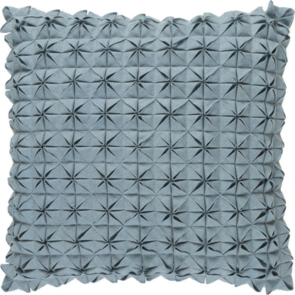 Structure Pillow - 12465 by Surya. Made from 100% wool in a traditional style.