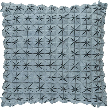 Structure Indoor/Outdoor Pillow by Surya. Made from 100% wool in a traditional style.
