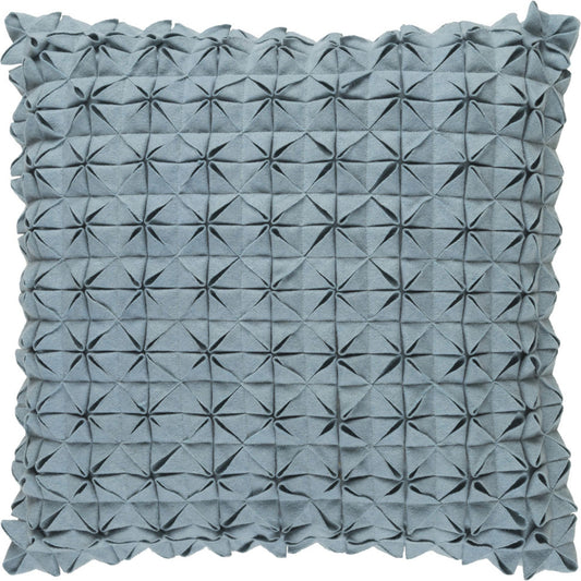 Structure Pillow - 12465 by Surya. Made from 100% wool in a traditional style.