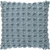 Gray / Down Feather / 18" x 18"
