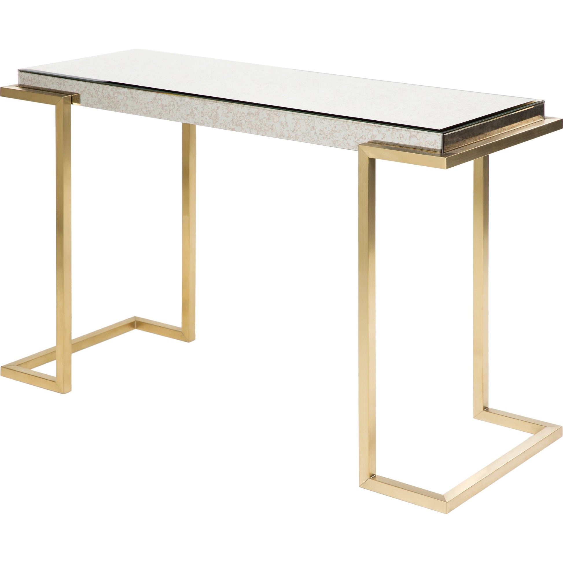 Saavedra - 22459 by Livabliss in gold and polishedantiqued. Made from glass, metal in a transitional style.