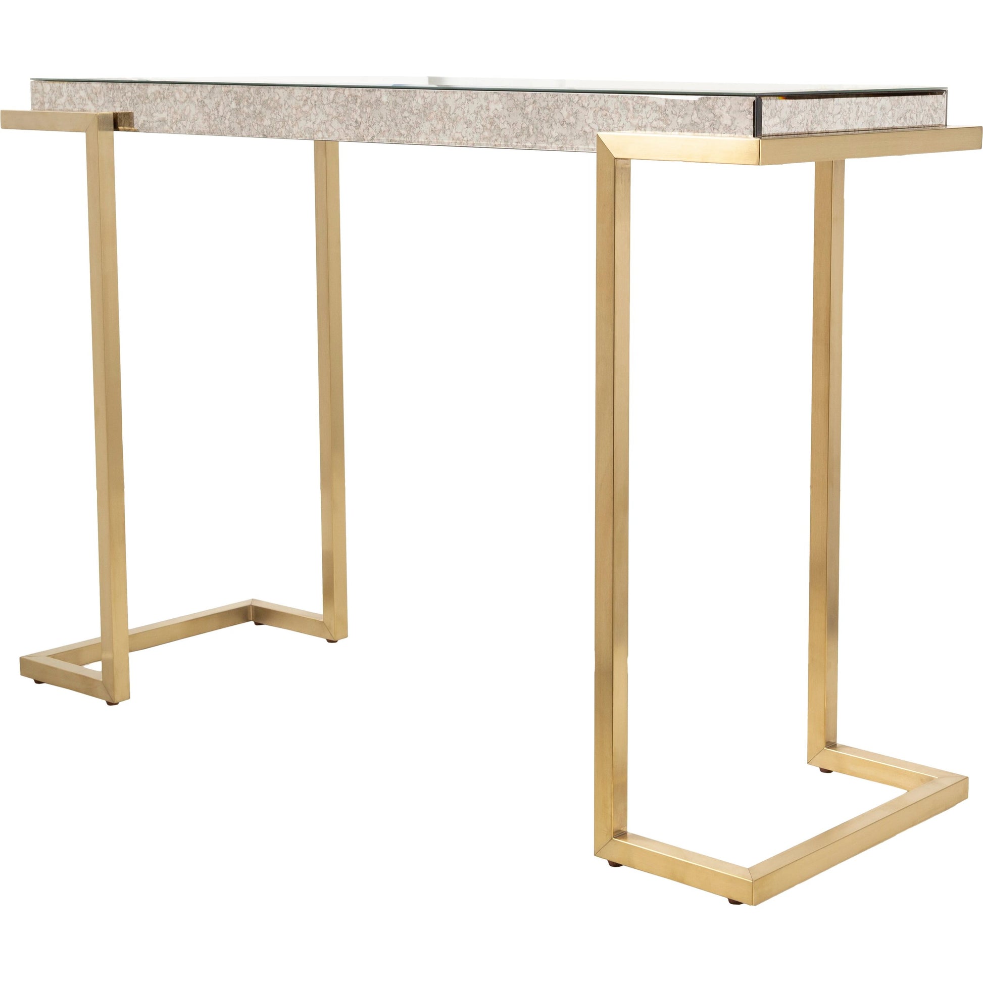 Saavedra - 22459 by Livabliss in gold and polishedantiqued. Made from glass, metal in a transitional style.