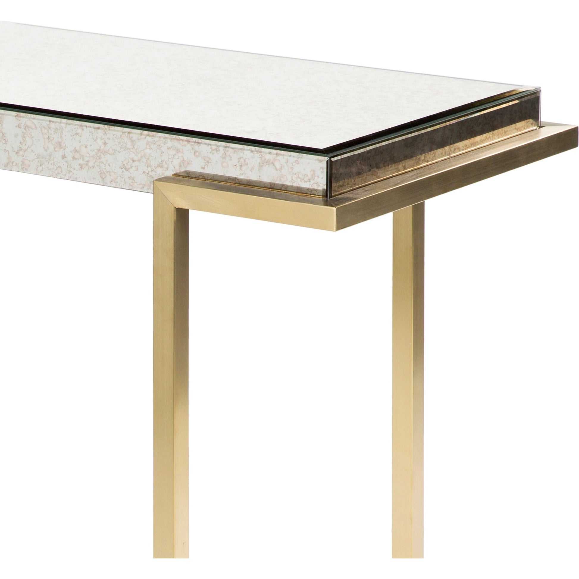 Saavedra - 22459 by Livabliss in gold and polishedantiqued. Made from glass, metal in a transitional style.