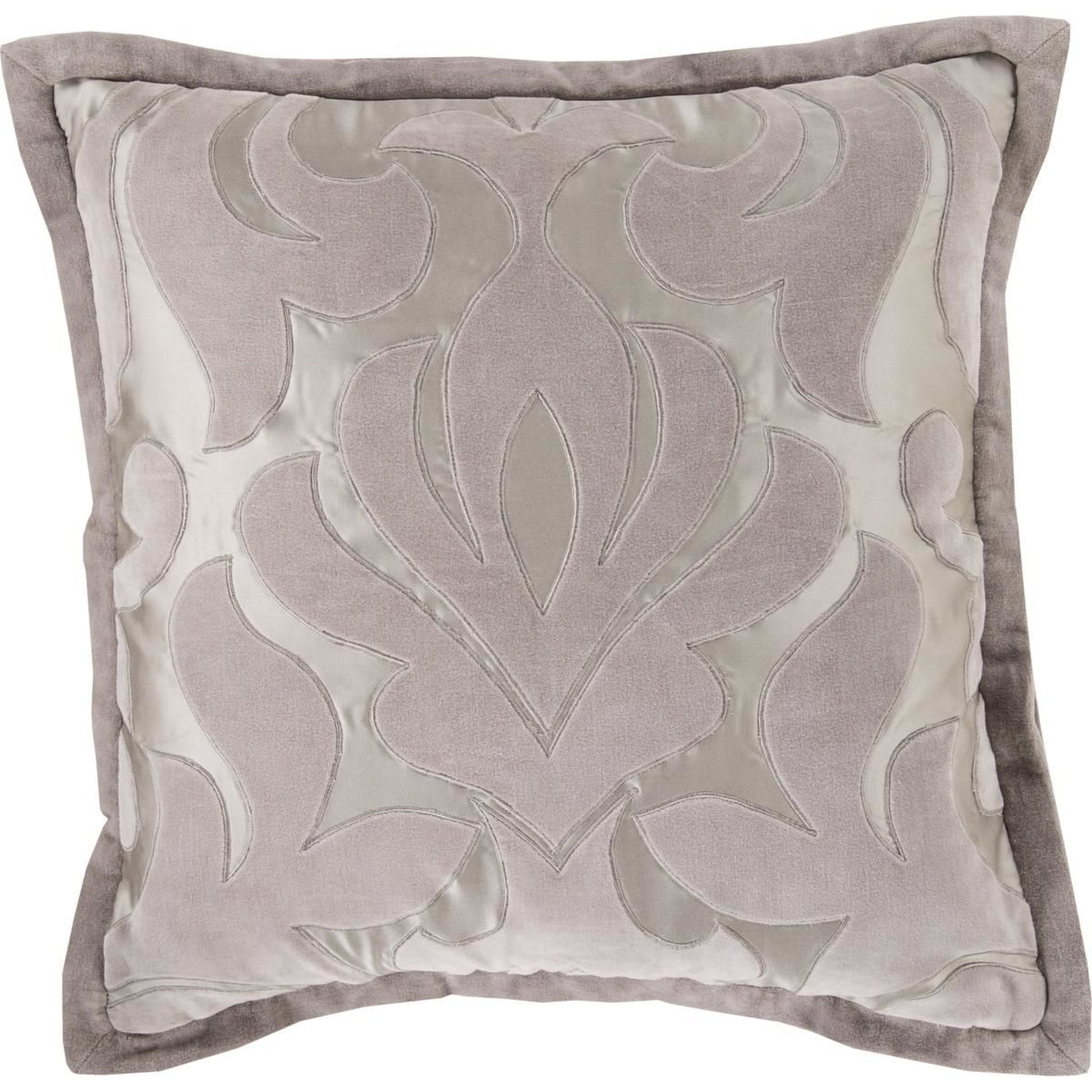 Sweet Dreams Pillow - 33548 by Surya. Made from 90% cotton, 10% polyester, 100% cotton in a transitional style.