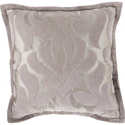Sweet Dreams Pillow - 33548 by Surya. Made from 90% cotton, 10% polyester, 100% cotton in a transitional style.