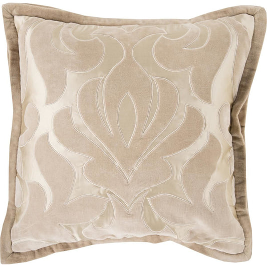 Sweet Dreams Pillow - 33548 by Surya. Made from 90% cotton, 10% polyester, 100% cotton in a transitional style.