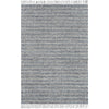 Dark Blue, Blue, Light Gray, Cream / 8' x 10'
