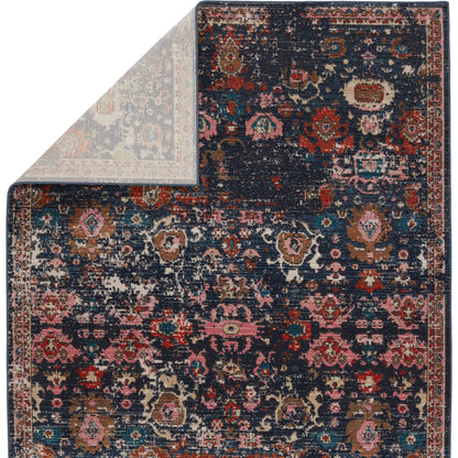 Swoon SWO17 Indoor/Outdoor Rug by Jaipur Living in pink, gold. Made from unique in a unique style.