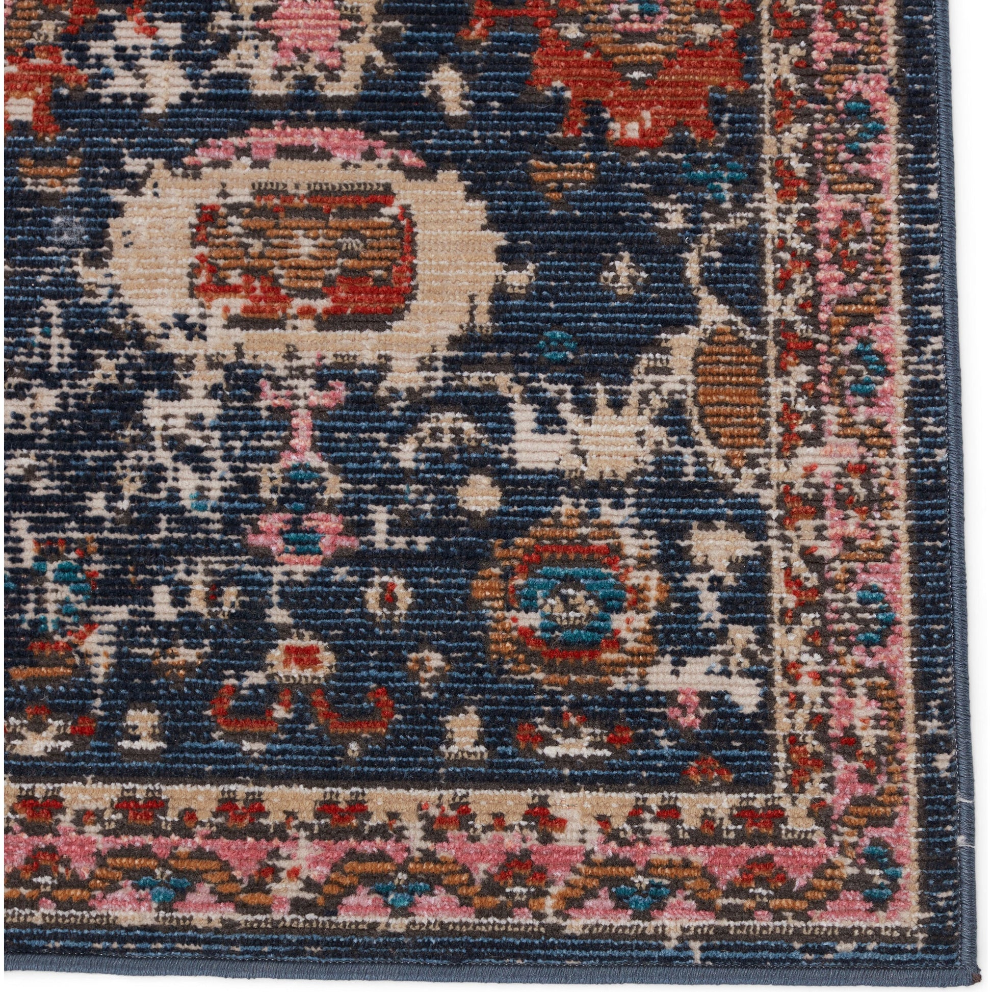 Swoon SWO17 Indoor/Outdoor Rug by Jaipur Living in pink, gold. Made from unique in a unique style.