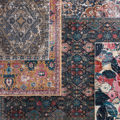 Swoon SWO17 Indoor/Outdoor Rug by Jaipur Living in pink, gold. Made from unique in a unique style.