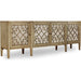 Sanctuary Four Door Console by Hooker Furniture. Made from unique in a modern style.