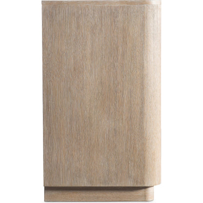 Loggia Buffet by Bernhardt in aria. Made from wood in a transitional style.