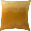 Gold, Peach, Lemon / Down Feather / 22" x 22"