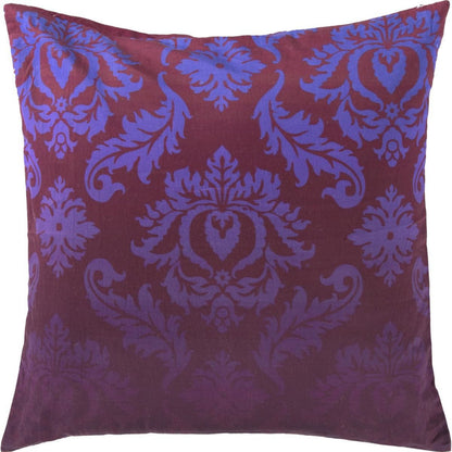 Elizabeth Indoor/Outdoor Pillow by Surya. Made from 100% cotton in a traditional style.