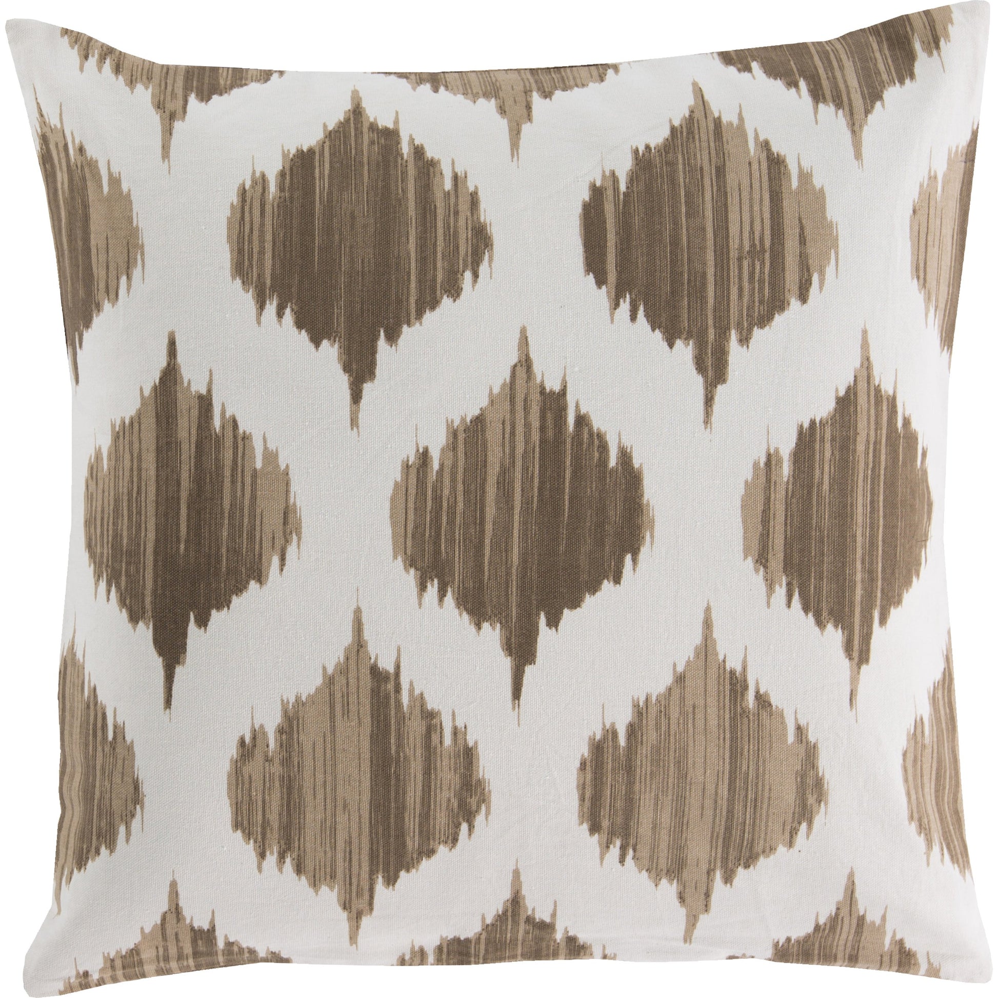 Ogee Pillow - 25354 by Surya. Made from 100% cotton in a modern style.