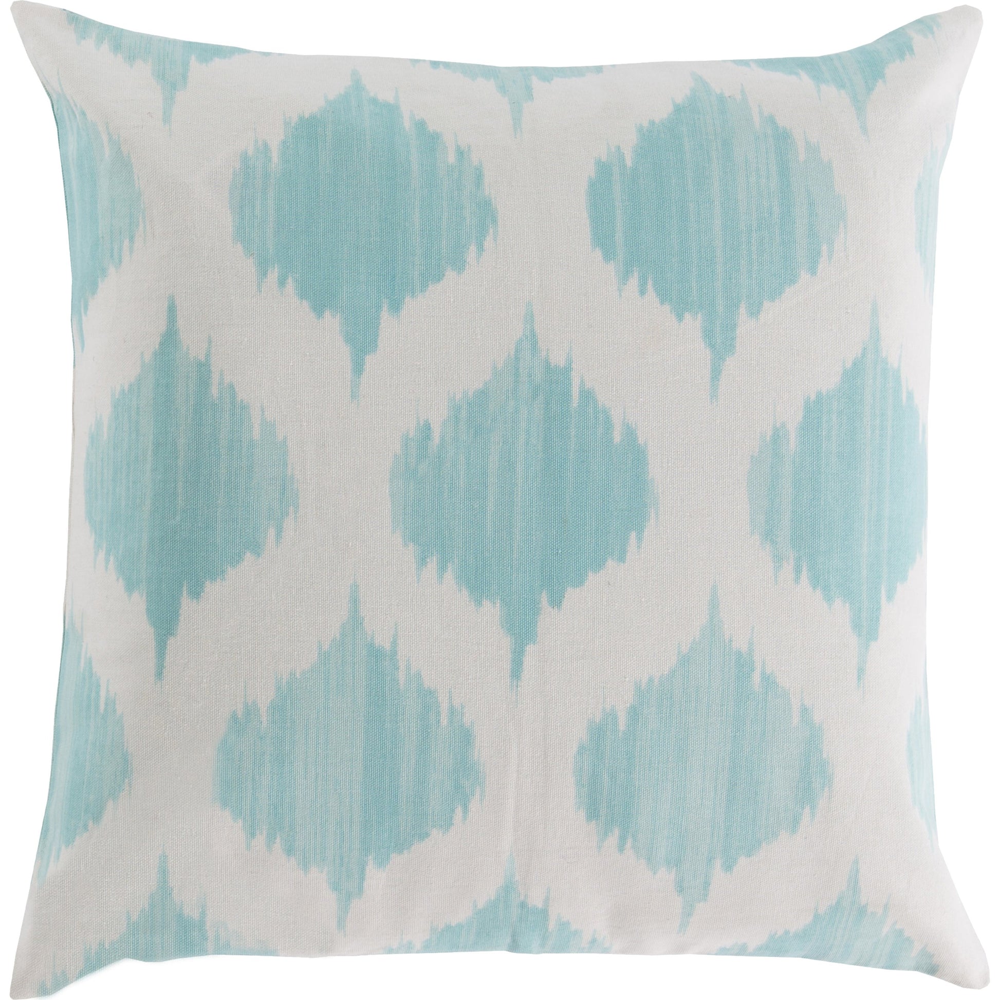 Ogee Pillow - 25354 by Surya. Made from 100% cotton in a modern style.
