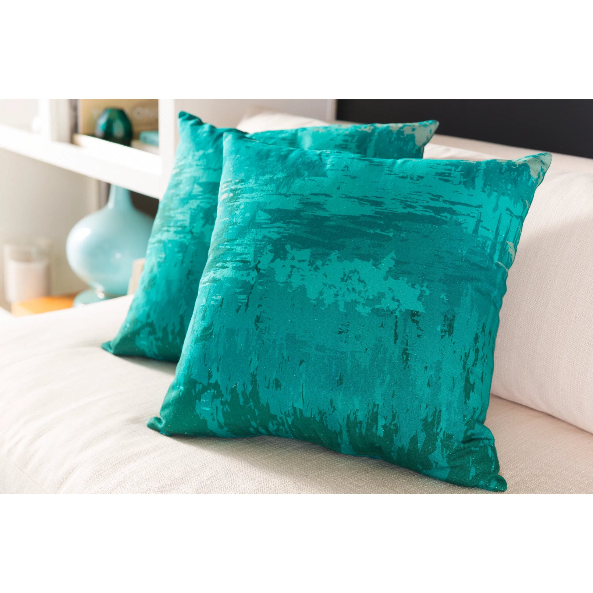 Serenade Pillow - 26749 by Surya. Made from 100% cotton in a traditional style.