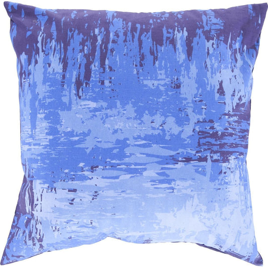 Serenade Pillow - 26749 by Surya. Made from 100% cotton in a traditional style.