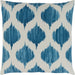 Ogee Pillow - 25354 by Surya. Made from 100% cotton in a modern style.