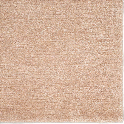 Syntax SYN04 Rug by Jaipur Living in pink, red. Made from 61% viscose, 39% wool in a unique style.