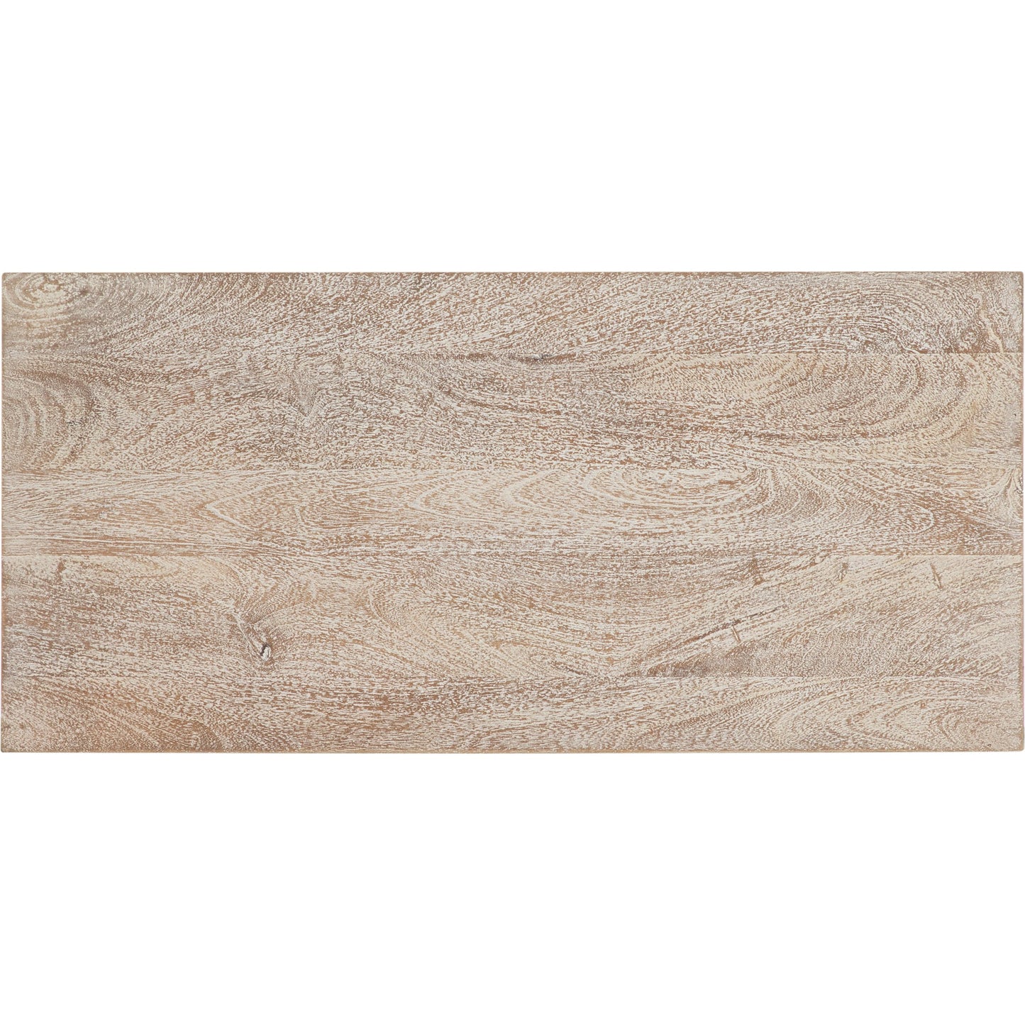 004 SI-2029051 | Additional Silo | Commerce & Market Two Door Chest by Hooker Furniture in light natural. Made from mango solids, iron in a modern style.
