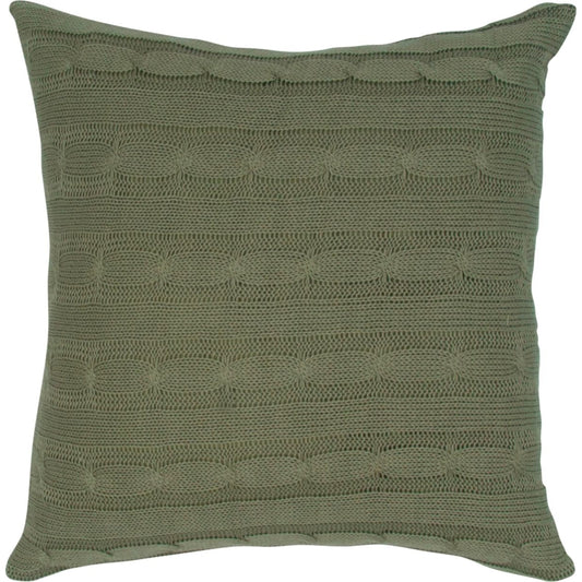 German Pillow by HedgeApple Essentials. Made from polyester, cotton in a modern style.