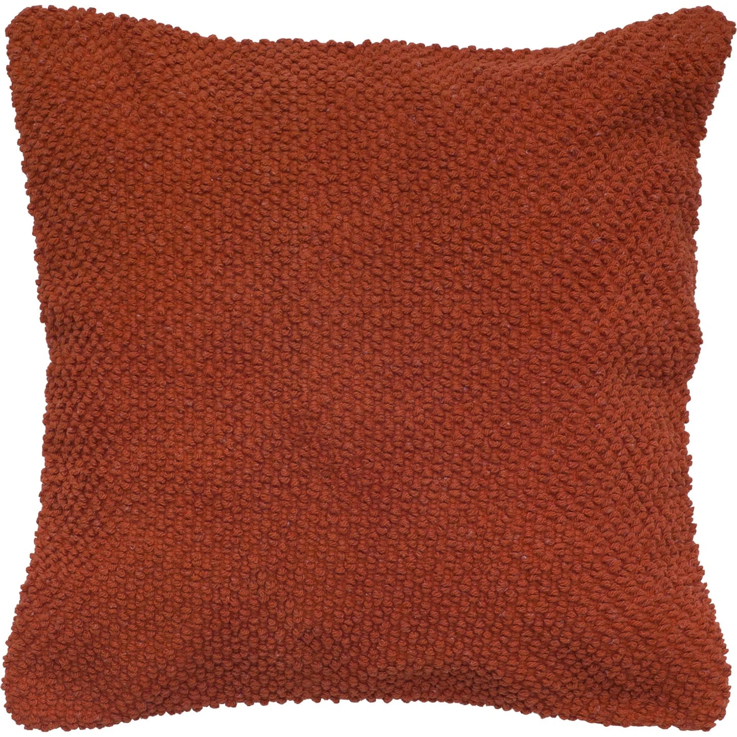 001 SI-2438878 | Primary Silo | Spotsylvania Pillow by HedgeApple Essentials in orange. Made from cotton in a eclectic & global style.