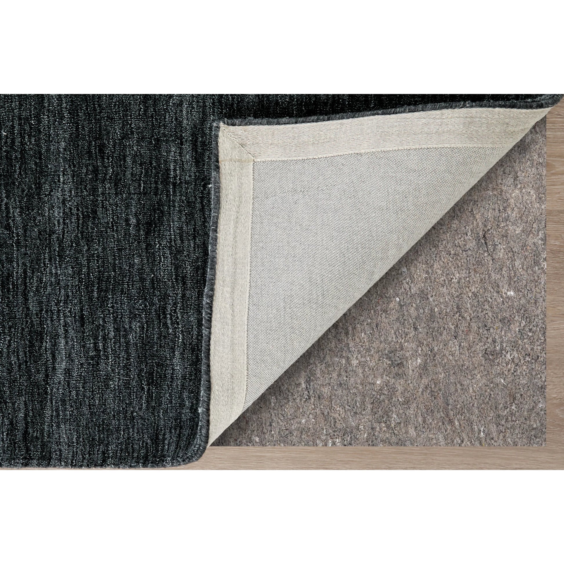 Luna Solid Rug - 8049F by Feizy. Made from wool in a unique style.