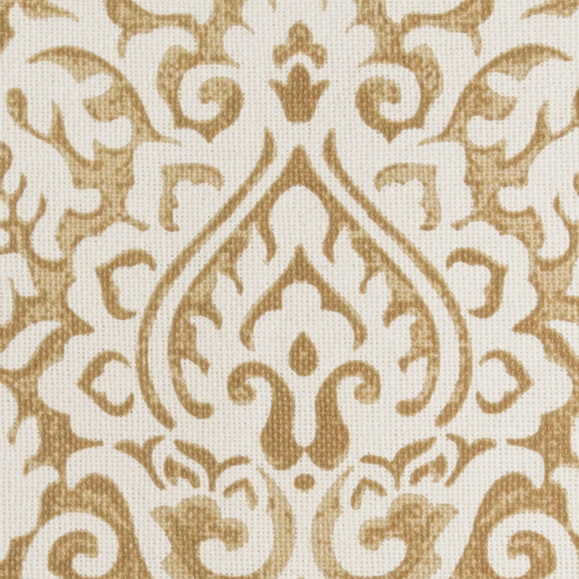 Sugar Pillow by HedgeApple Essentials in neutral, yellow. Made from cotton burlap in a traditional style.