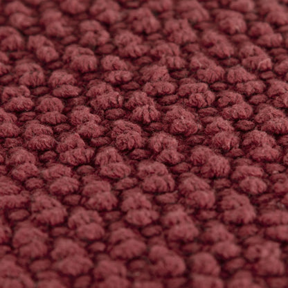 West Pillow by HedgeApple Essentials in deep merlot. Made from cotton in a eclectic & global style.
