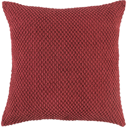 Tinian Pillow by HedgeApple Essentials. Made from cotton, cotton dot pannel in a modern style.