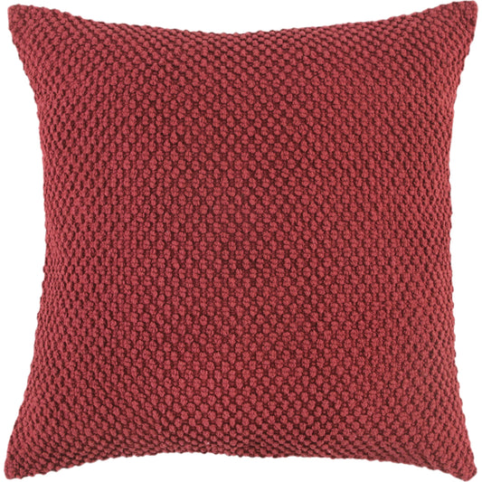 Tinian Pillow by HedgeApple Essentials. Made from cotton, cotton dot pannel in a modern style.