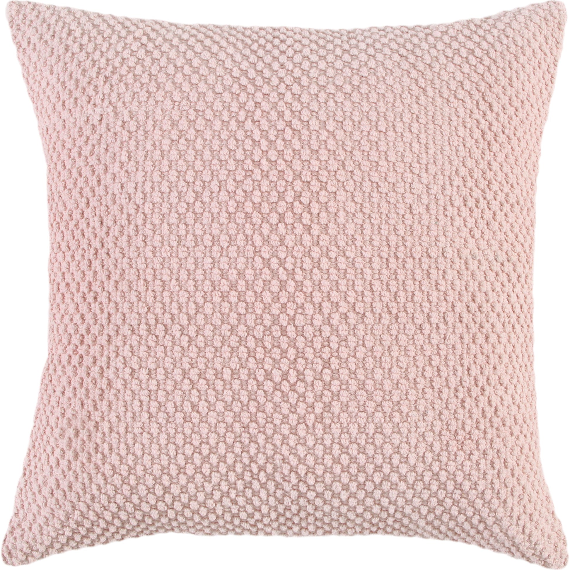 Tinian Pillow by HedgeApple Essentials. Made from cotton, cotton dot pannel in a modern style.