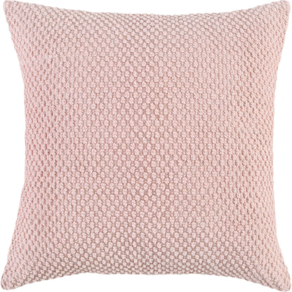 Tinian Pillow by HedgeApple Essentials. Made from cotton, cotton dot pannel in a modern style.