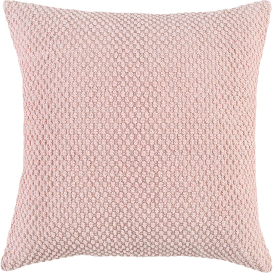 Tinian Pillow by HedgeApple Essentials. Made from cotton, cotton dot pannel in a modern style.