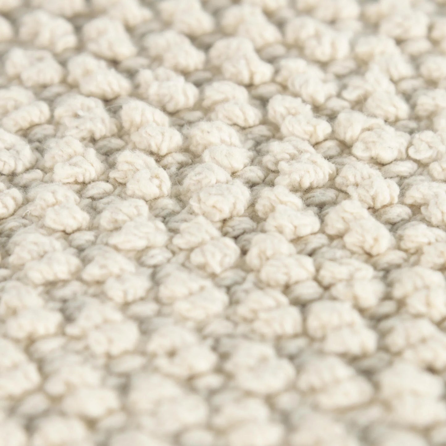 002 SI-2438789 | Closeup | Claiborne Pillow by HedgeApple Essentials in ivory. Made from cotton in a transitional style.