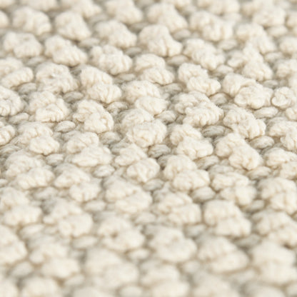 Tinian Pillow by HedgeApple Essentials. Made from cotton, cotton dot pannel in a modern style.