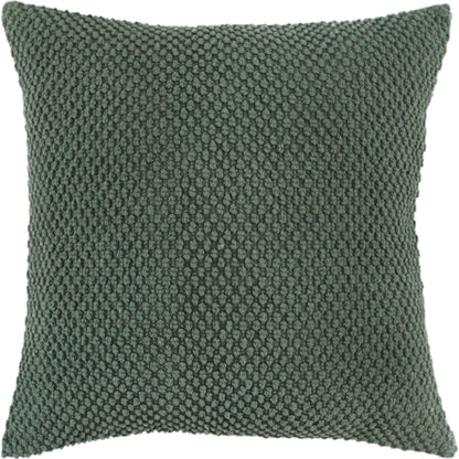 Tinian Pillow by HedgeApple Essentials. Made from cotton, cotton dot pannel in a modern style.