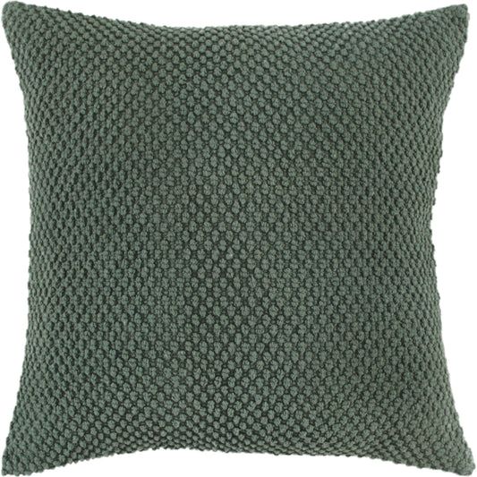 Tinian Pillow by HedgeApple Essentials. Made from cotton, cotton dot pannel in a modern style.