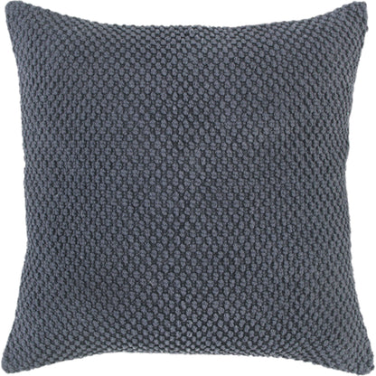Tinian Pillow by HedgeApple Essentials. Made from cotton, cotton dot pannel in a modern style.