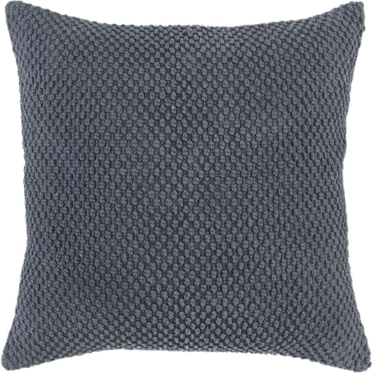 Tinian Pillow by HedgeApple Essentials. Made from cotton, cotton dot pannel in a modern style.