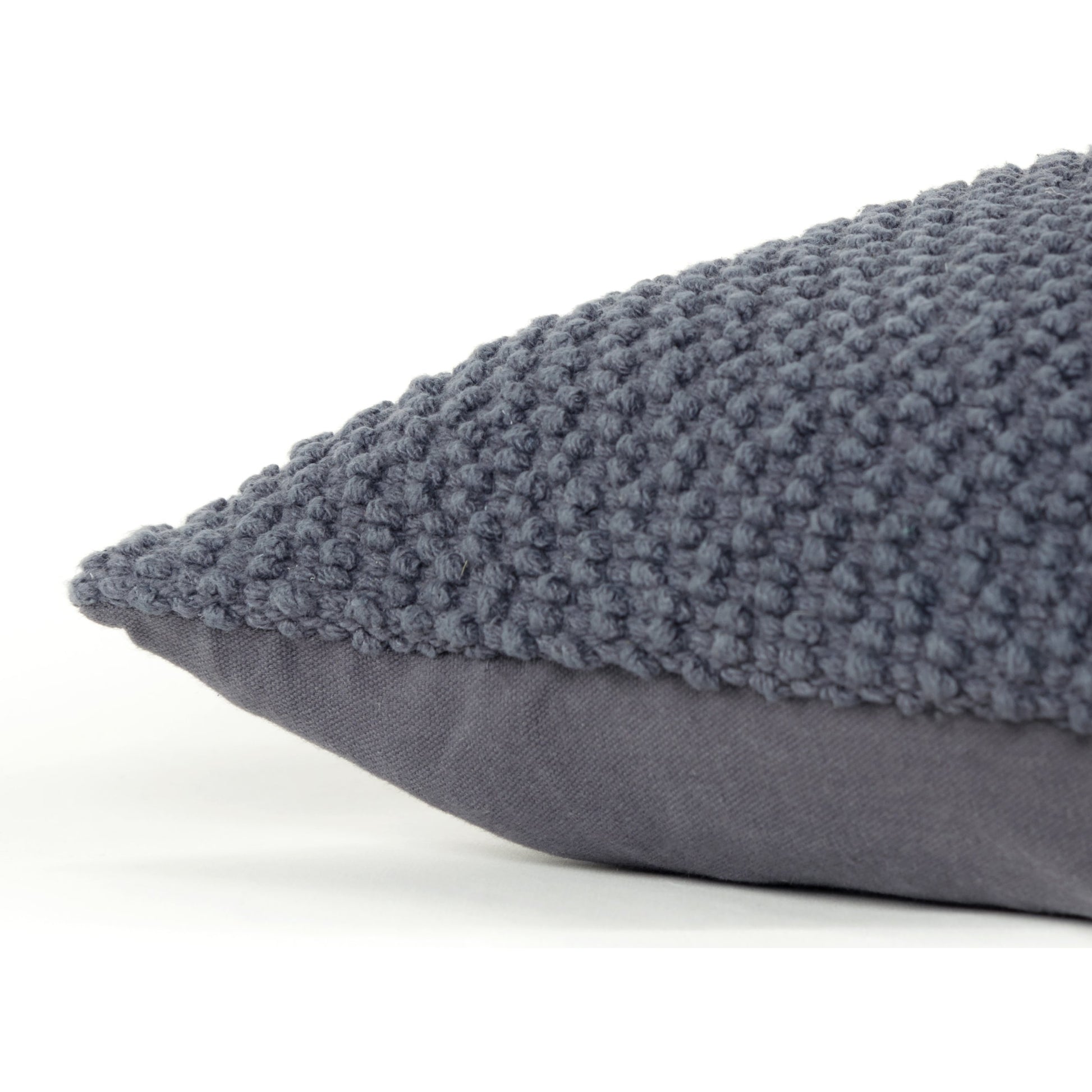 Tinian Pillow by HedgeApple Essentials. Made from cotton, cotton dot pannel in a modern style.