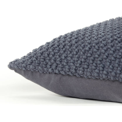 Tinian Pillow by HedgeApple Essentials. Made from cotton, cotton dot pannel in a modern style.