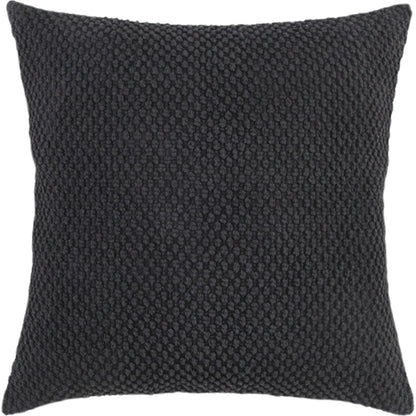 Tinian Pillow by HedgeApple Essentials. Made from cotton, cotton dot pannel in a modern style.