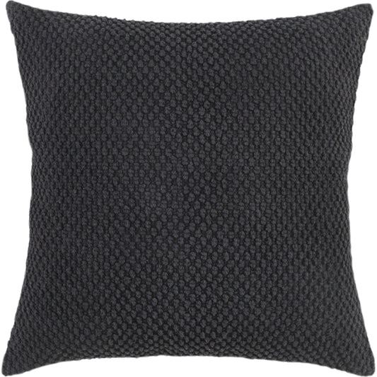 Tinian Pillow by HedgeApple Essentials. Made from cotton, cotton dot pannel in a modern style.