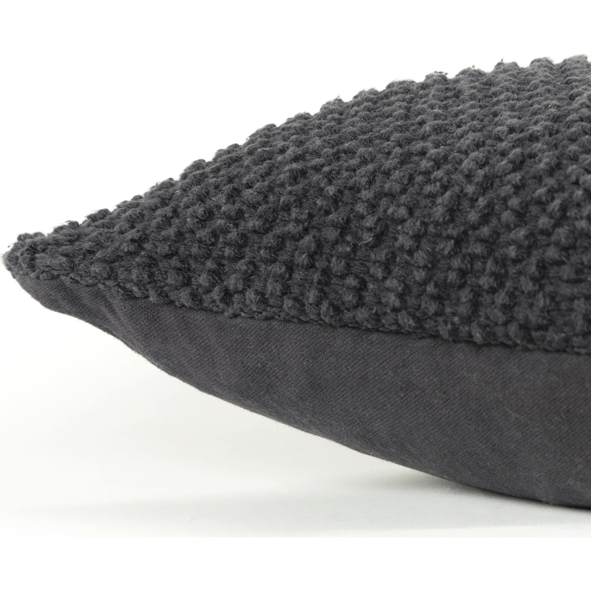 Tinian Pillow by HedgeApple Essentials. Made from cotton, cotton dot pannel in a modern style.