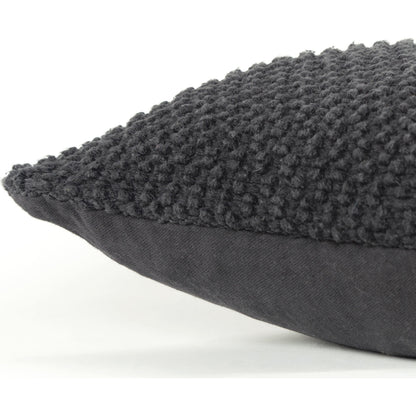 Tinian Pillow by HedgeApple Essentials. Made from cotton, cotton dot pannel in a modern style.
