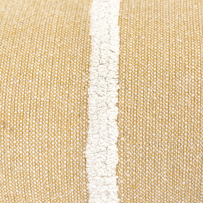 Stanly Pillow by HedgeApple Essentials. Made from cotton in a modern style.