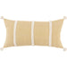 Stanly Pillow by HedgeApple Essentials. Made from cotton in a modern style.